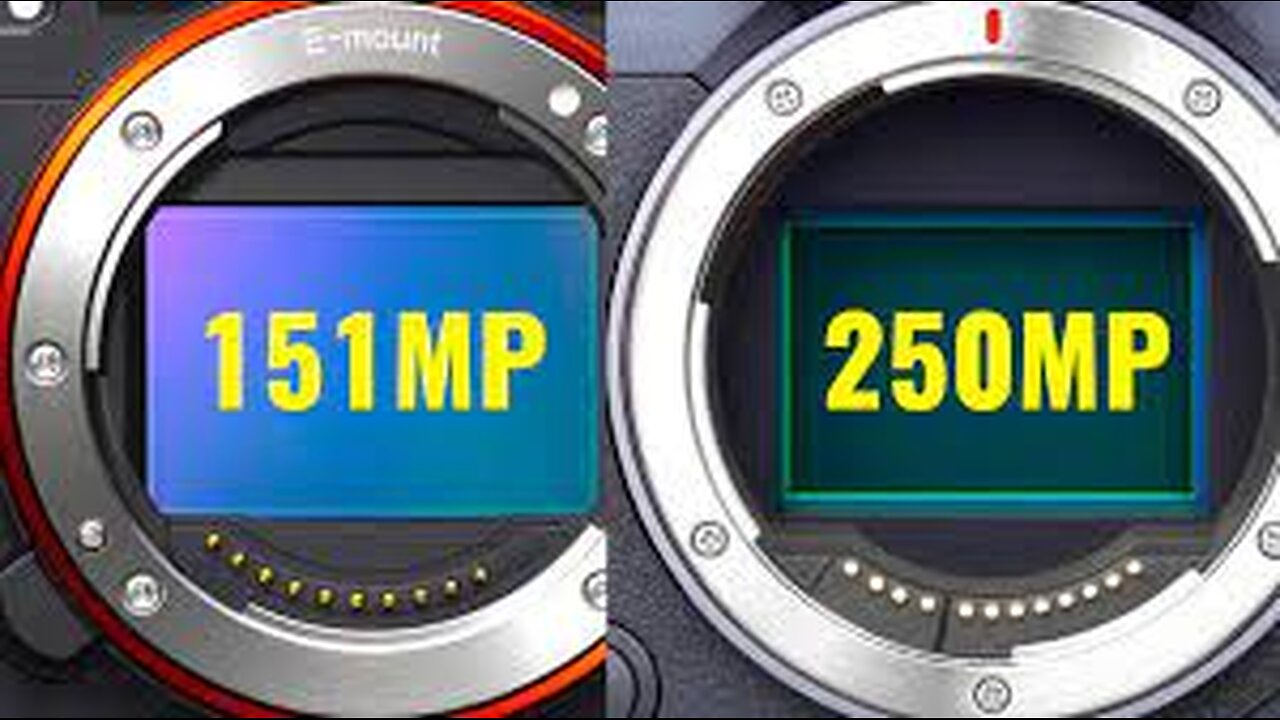 What is Megapixel and Megapixel count?