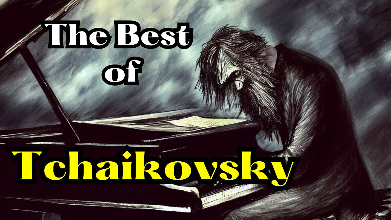 The Best of Tchaikovksy.