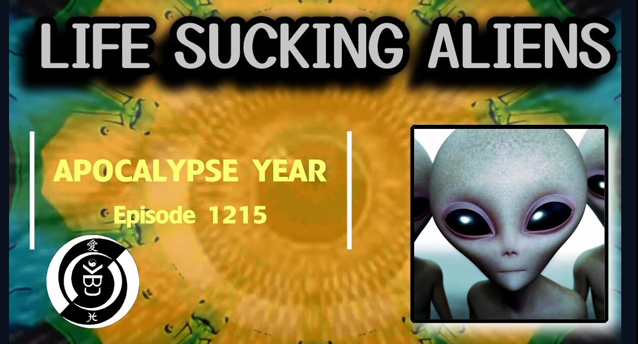 Life Force Sucking Aliens: Full Metal Ox Day 1150