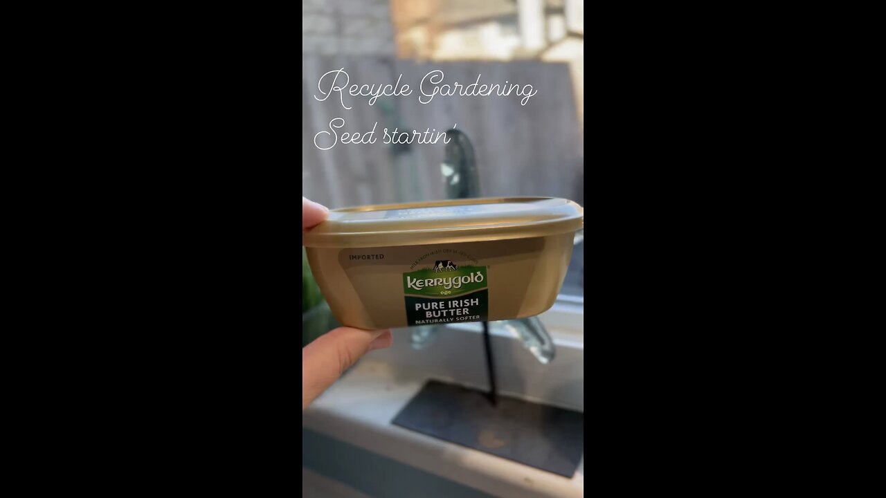 Recycle Gardening