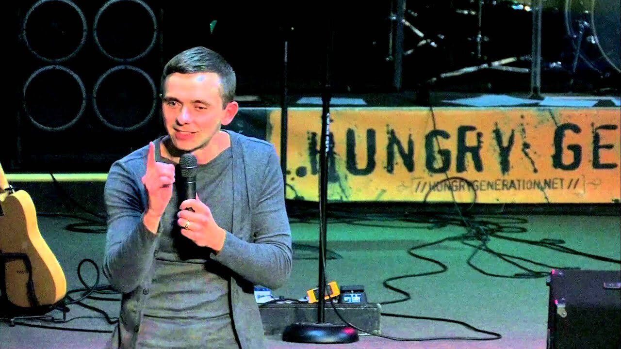 Don't criticize those Holy Spirit is using