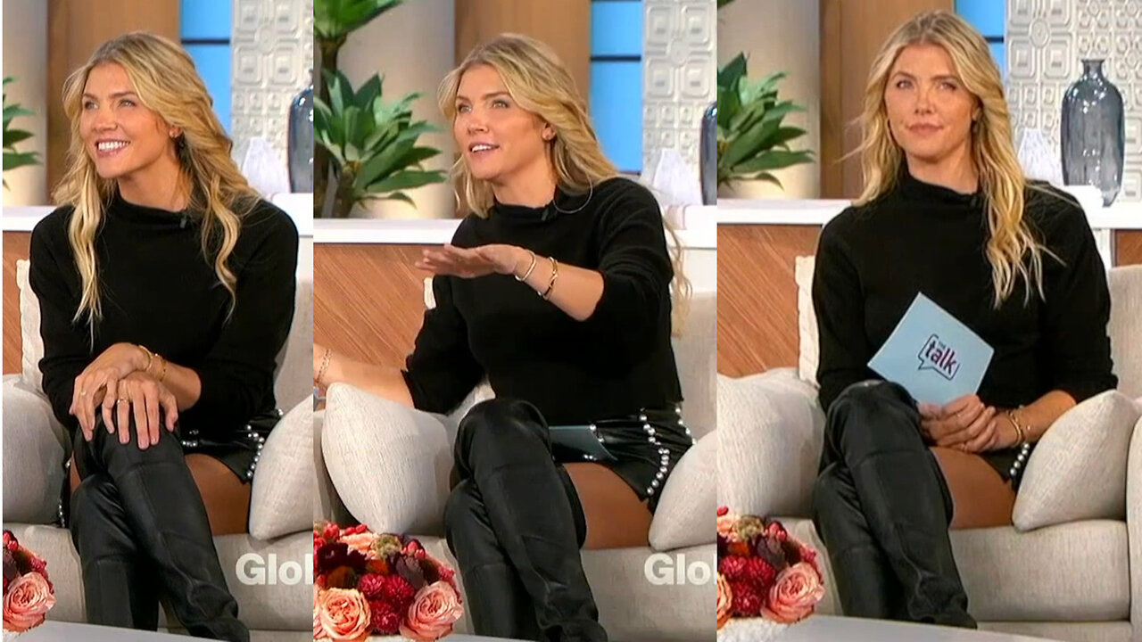 Amanda Kloots Nov 8 2023