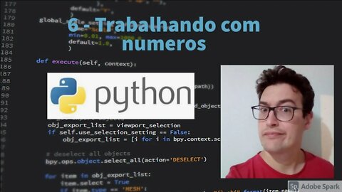 Aula 6 - Trabalhando com números - Python