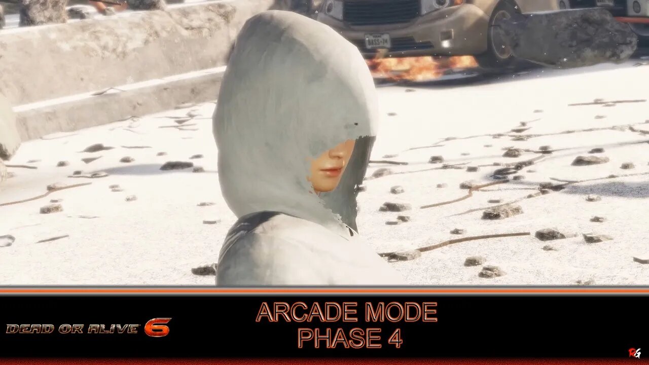 Dead or Alive 6: Arcade Mode - Phase 4