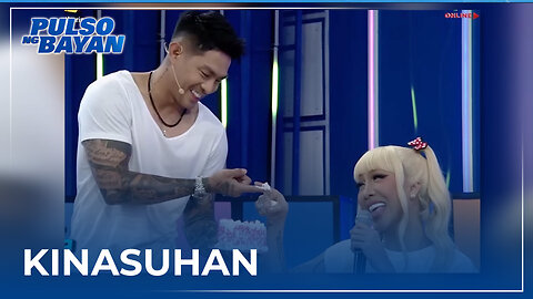 Vice Ganda at Ion Perez, sinampahan ng kasong kriminal sa QC Prosecutor’s Office