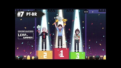 "Ganhamos" O TORNEIO LEAP | Startup Panic Gameplay PT-BR #7