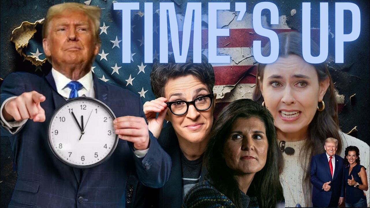 Time's Up