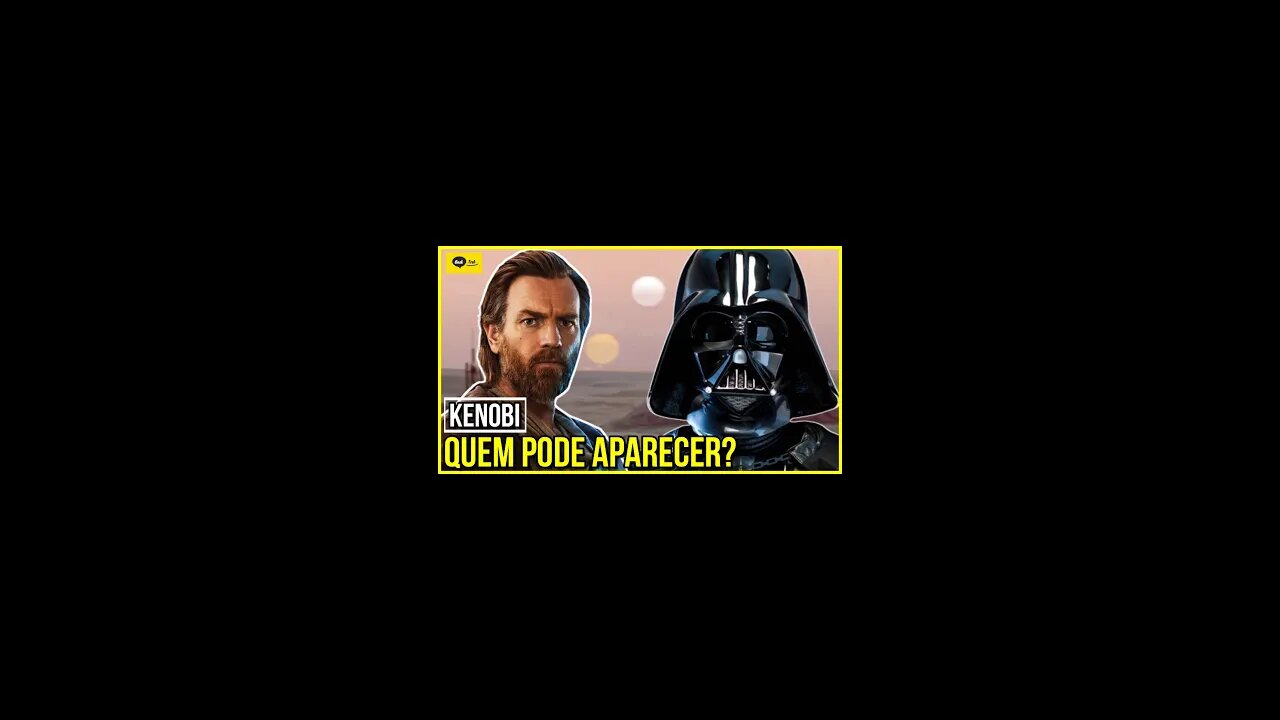 Kenobi Personagens vivos no período da série Certezas #shorts