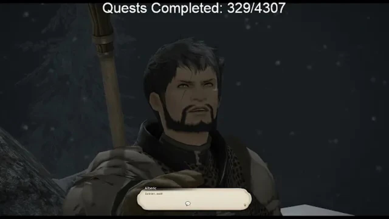 Going through every quest! FFXIV part 15 [Goblin]