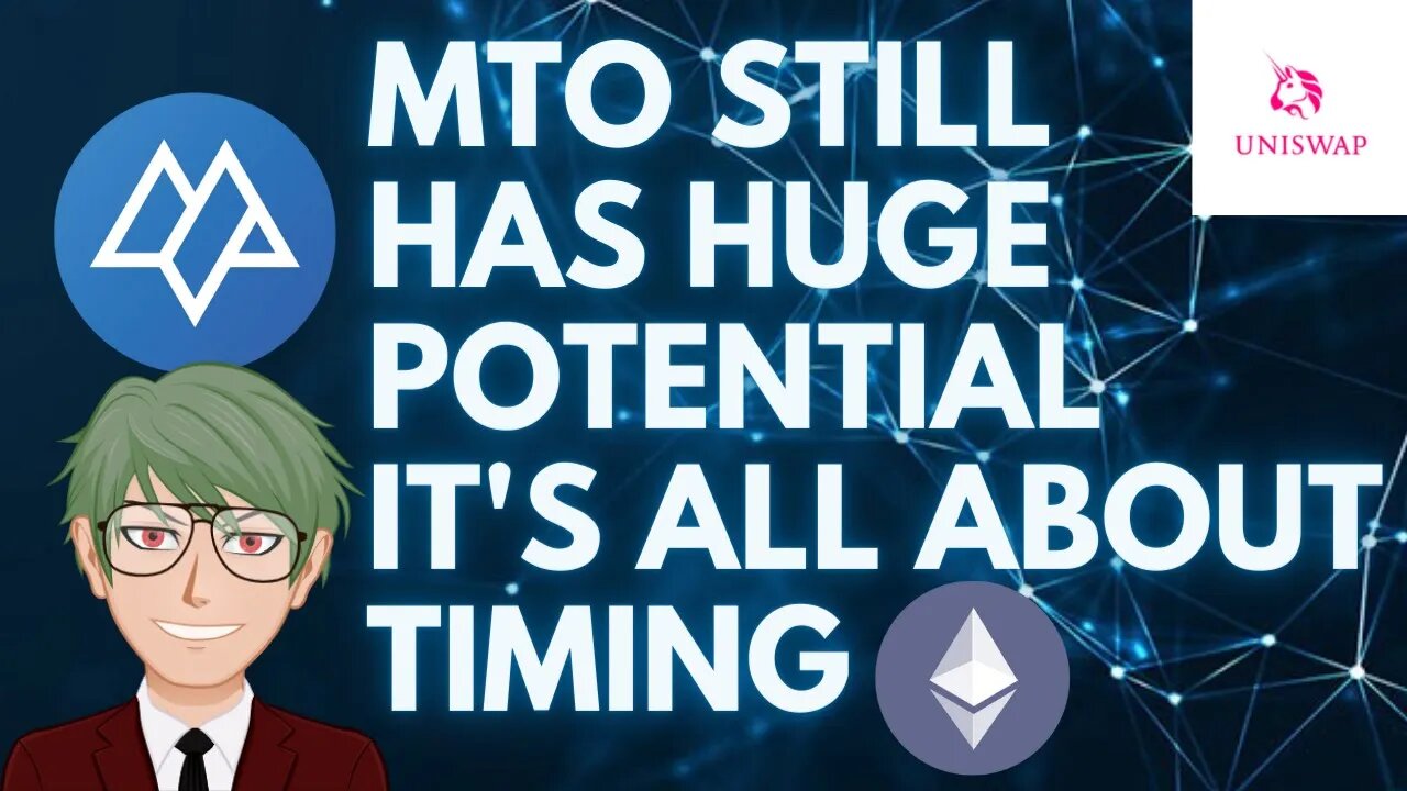 MERCHANT TOKEN MTO IS HERE FOR THE LONG RUN , ARE YOU STILL HODLING MTO ? #crypto #eth