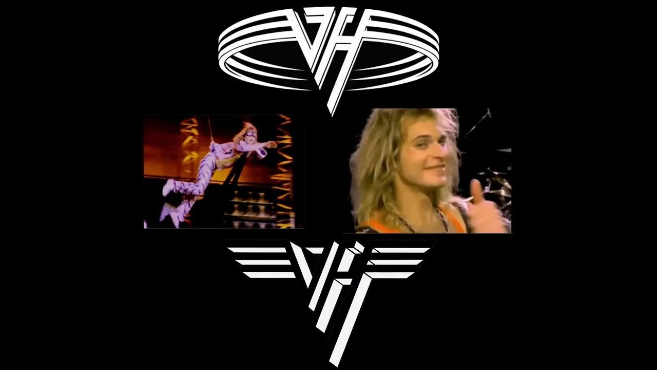 Van Halen Showdown Coming soon - A collaboration with Musings of an ADD Mind Podcast #vanhalen