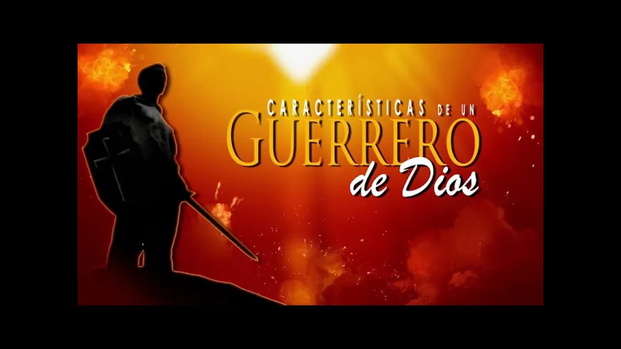 Características de un Guerrero - EDGAR CRUZ MINISTRIES