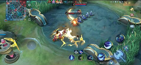 Mobile Legends short clips #5