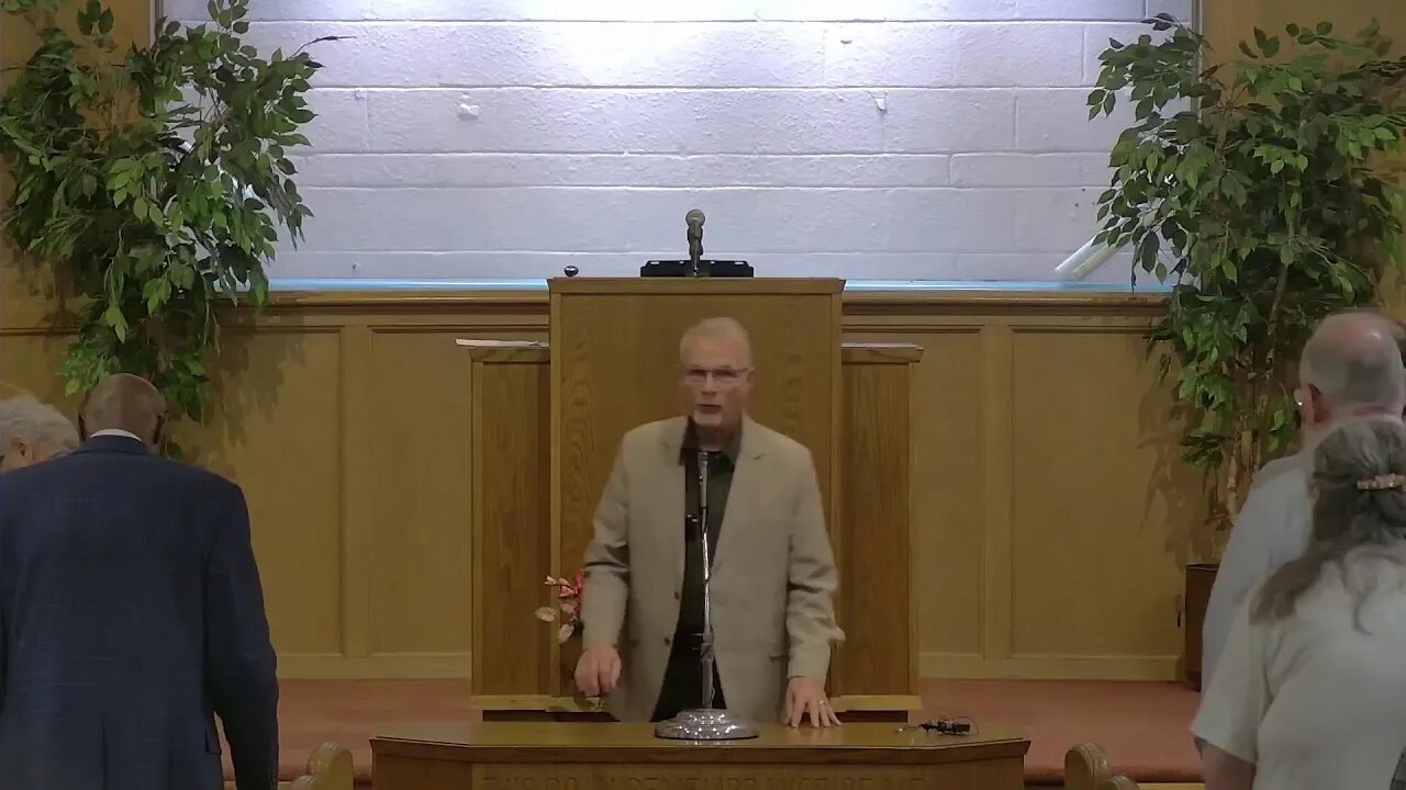 Lincoln Park Church of Christ Livestream
