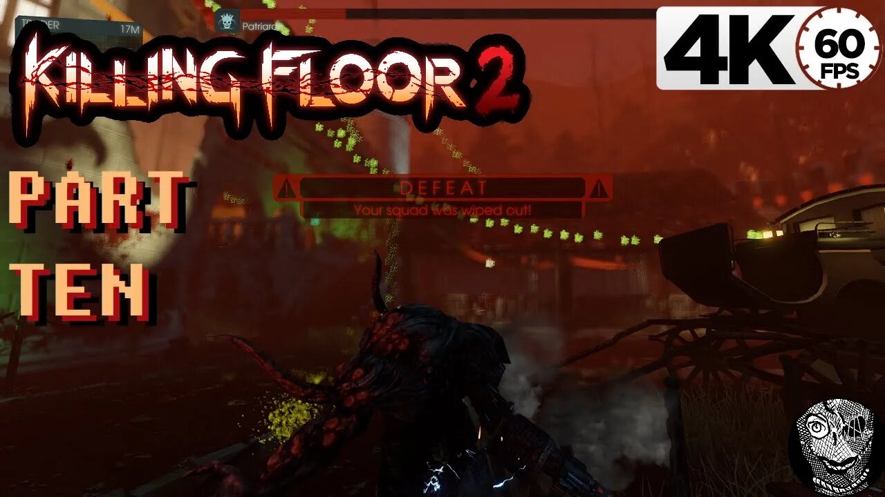 (PART 10) [Weekly Attempt Tiny Terror] Killing Floor 2