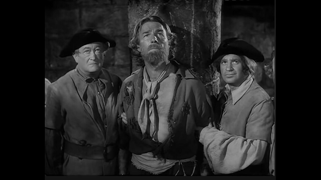 Captain Kidd ⭐️ FULL MOVIE ⭐️ Charles Laughton & Randolph Scott ⭐️ Family Adventure Film ⭐️ 1945