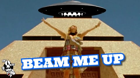 BEAM ME UP - the Whole Tip Daily