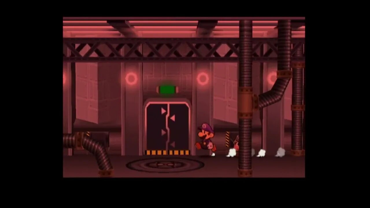 Paper Mario The Thousand Year Door 100% #44 The Base Explodes (No Commentary)