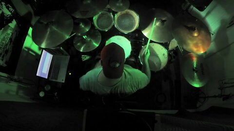 Waters Edge Seven Mary Three Drum Cover