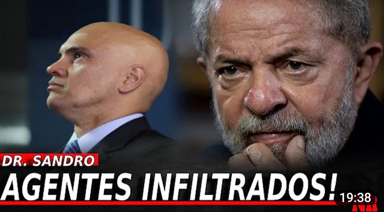 #5 QUEREM ESCONDER ISSO DE VOCÊ! O CHORO DE CROCODILO DE LULA!