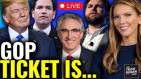 BREAKING: Trump Makes Vice President Announcement!