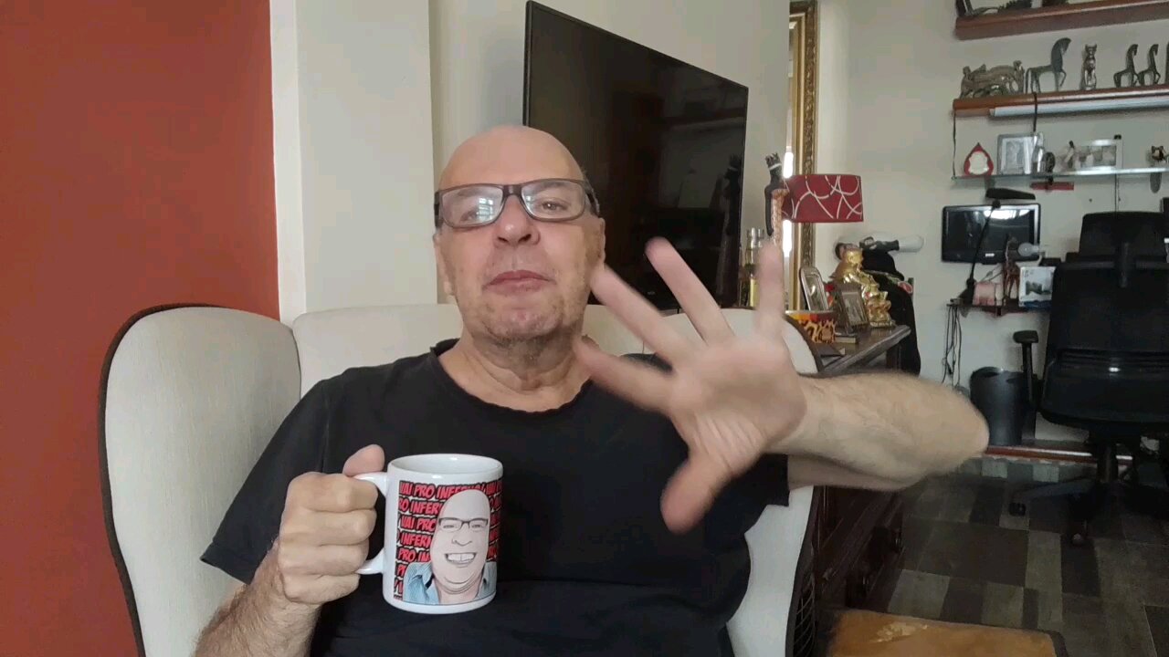 Perdeu Mané Parte 2