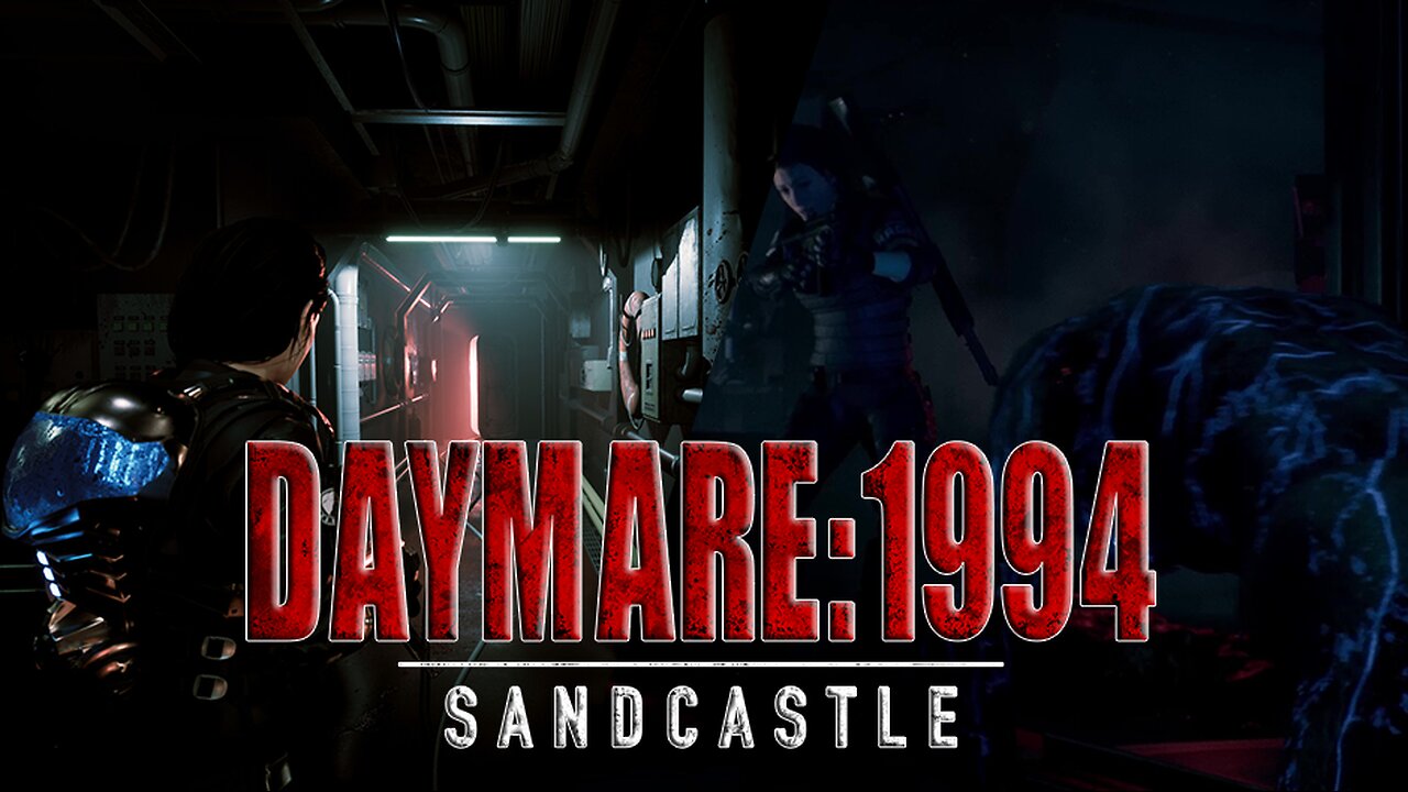 Daymare: 1994 Sandcastle - The Epic Zombie Survival Series Returns