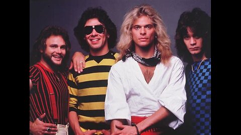 Unchained ~ Van Halen ( Live , Oakland, California 1981.