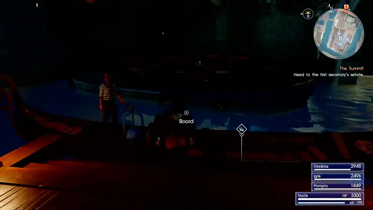 final Fantasy XV PS4