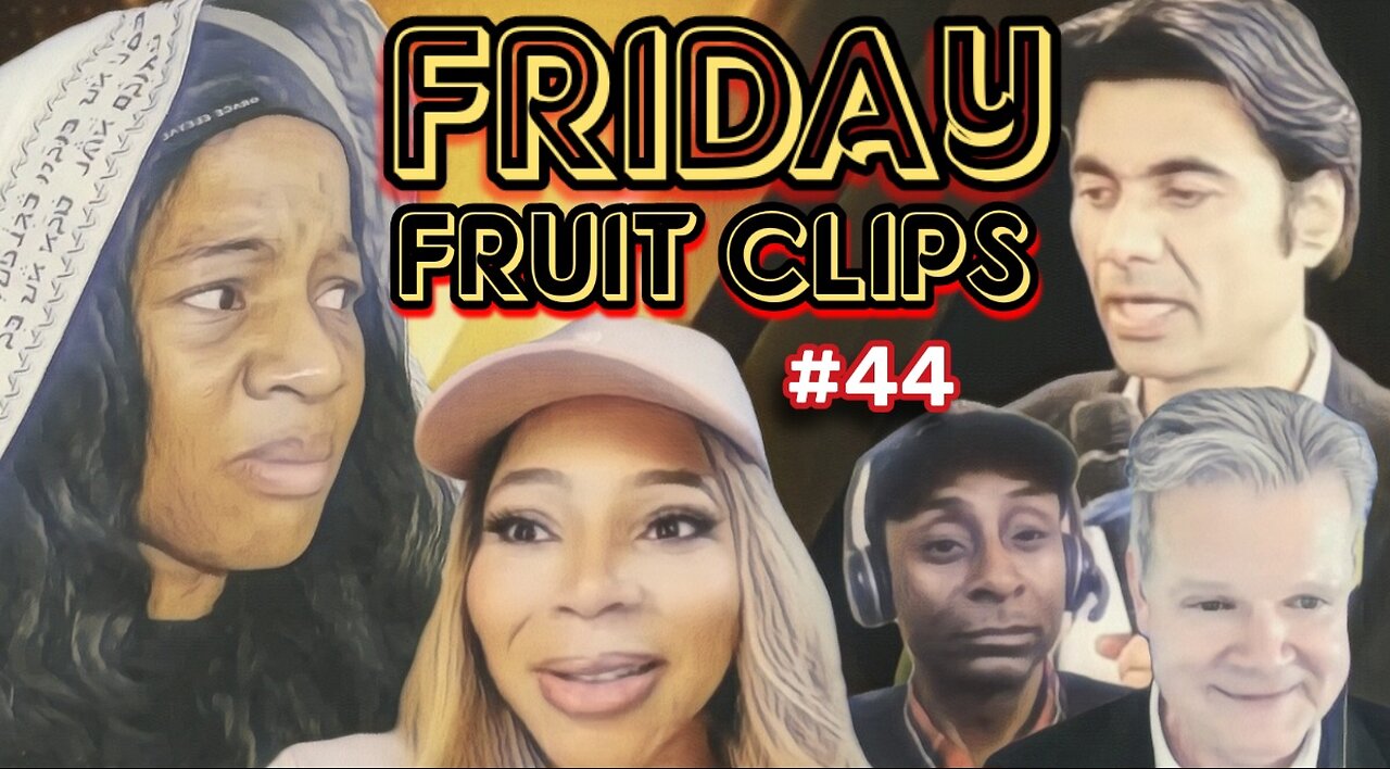 Friday Fruit Clips #44