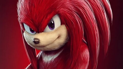 Experience the Sonic game with knuckles