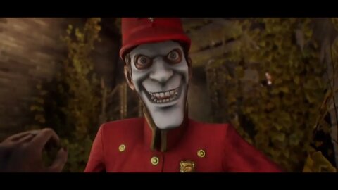 It All Fell Down! ~ We Happy Few (Byng)