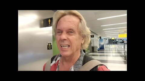Welcome To America JFK Airport