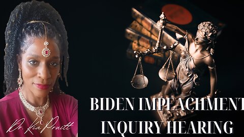 Biden Impeachment Hearing & Major BRICS Financial Announcements Occurred During Solar Eclipse #EBS