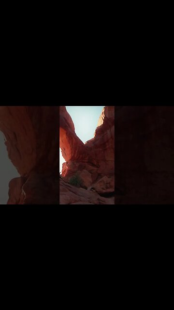 Double Arch, Arches National Park