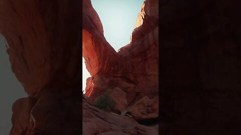 Double Arch, Arches National Park