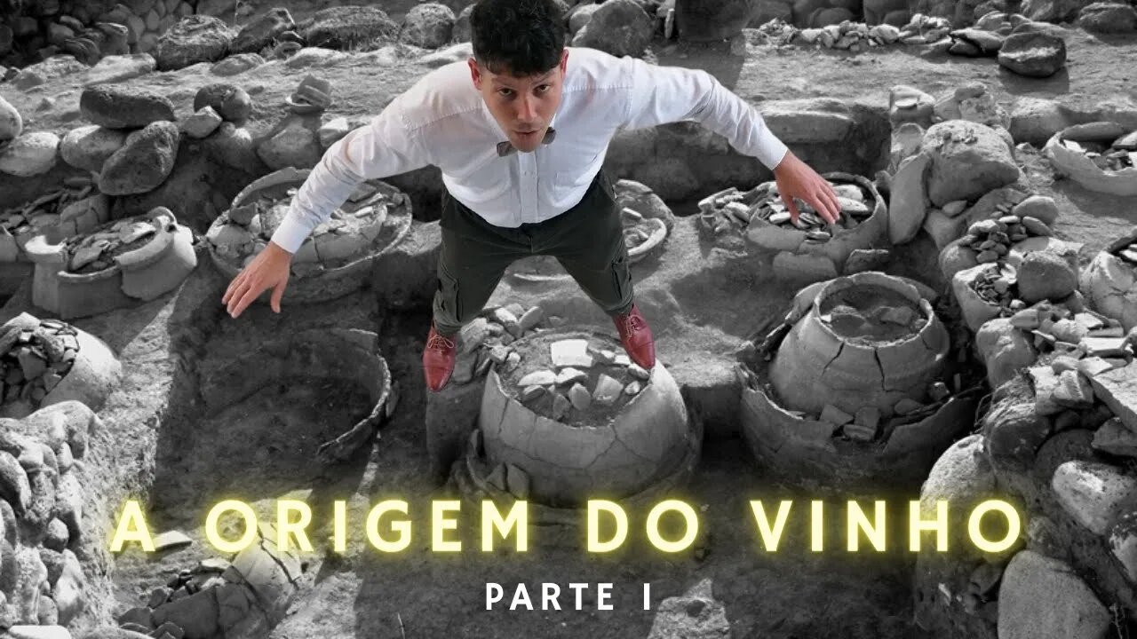 Origem do Vinho | Bem Vinhos à Cave