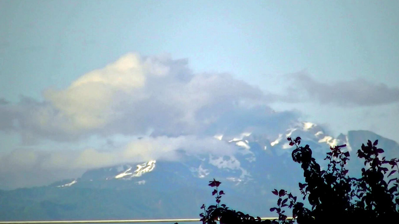 IECV TLV #48 - 👀 Time Lapse Of Mountains And Clouds 6-17-2019