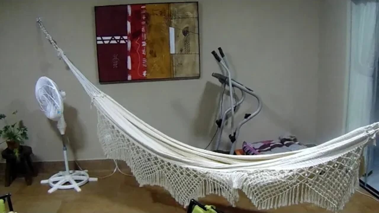 💤 Qual a Altura Ideal Para Instalar A Rede de Descanso Dormir 💤