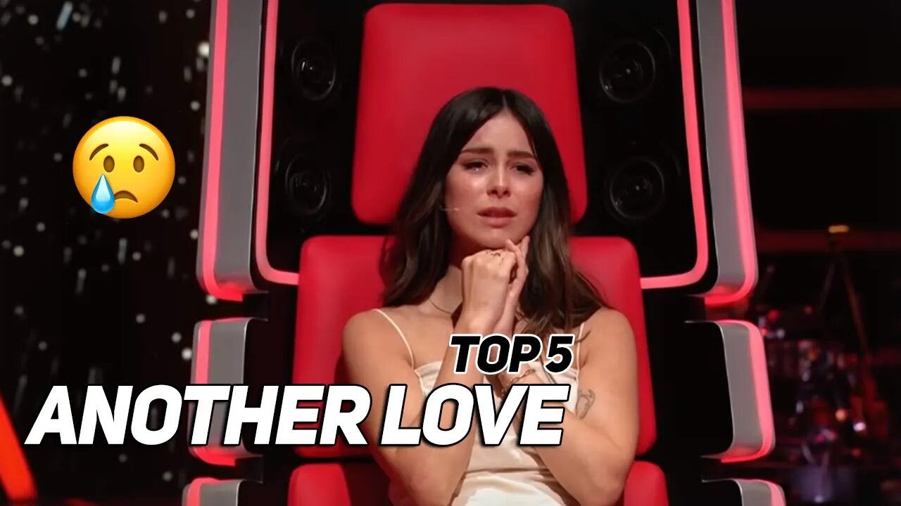 BEST 'Another Love' covers in The Voice (Tom Odell) | BEST Blind Auditions