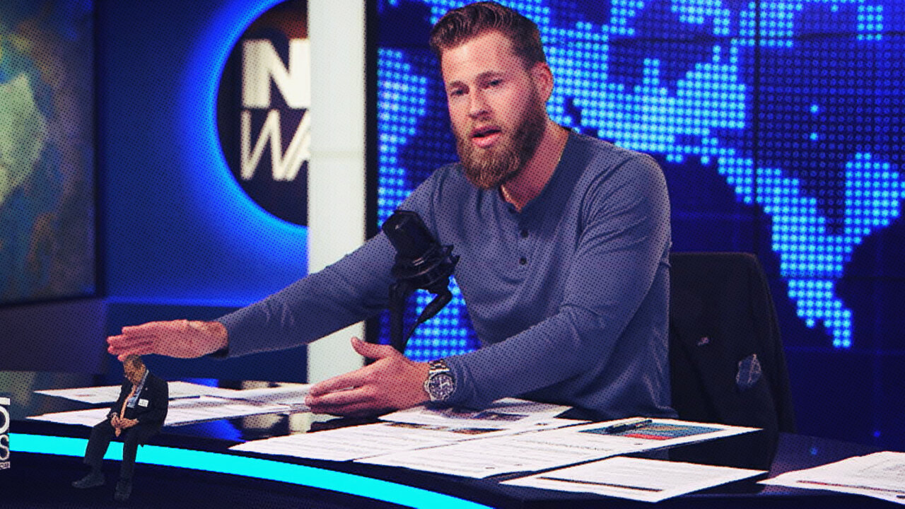 Jerry Nadler Accidentally Shrinks Himself With Shrink Ray