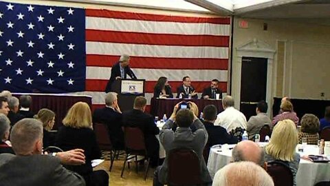 Field Guide to NRLC 2014 media panel part 2