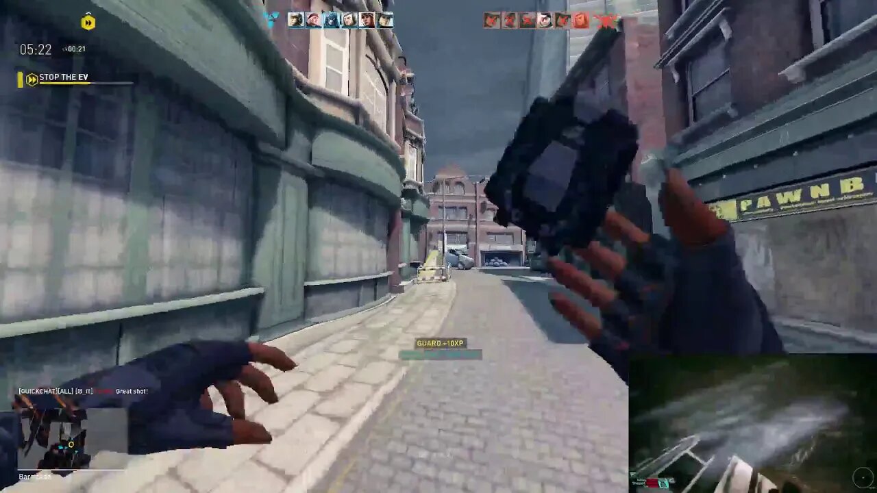 here comes dat boi again