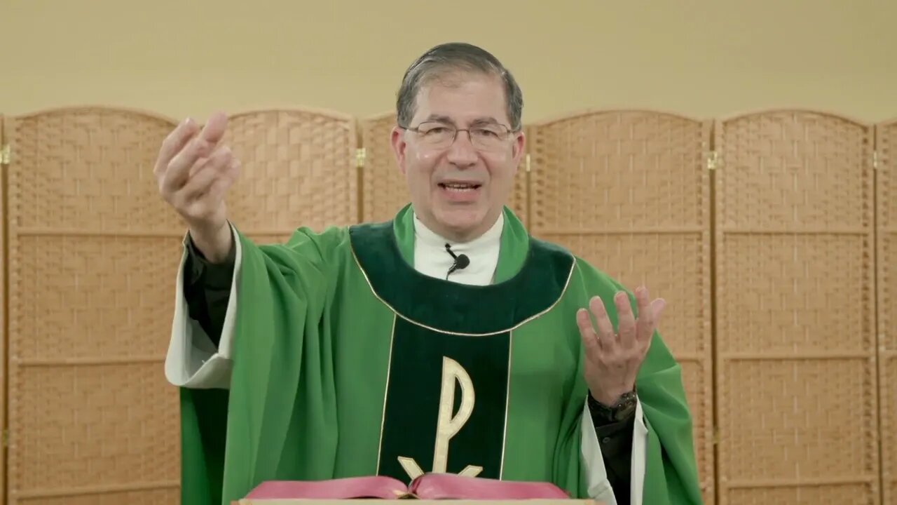 09-06-22 Homily - He Changes Us