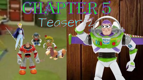 Some Random Toy Story Video | Chapter 6, Teaser 2