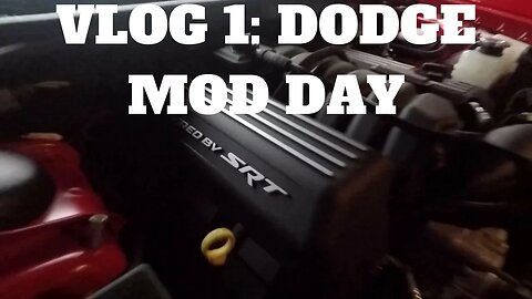 Dodge Charger Rallye and Challenger Scat Pack MOD Day