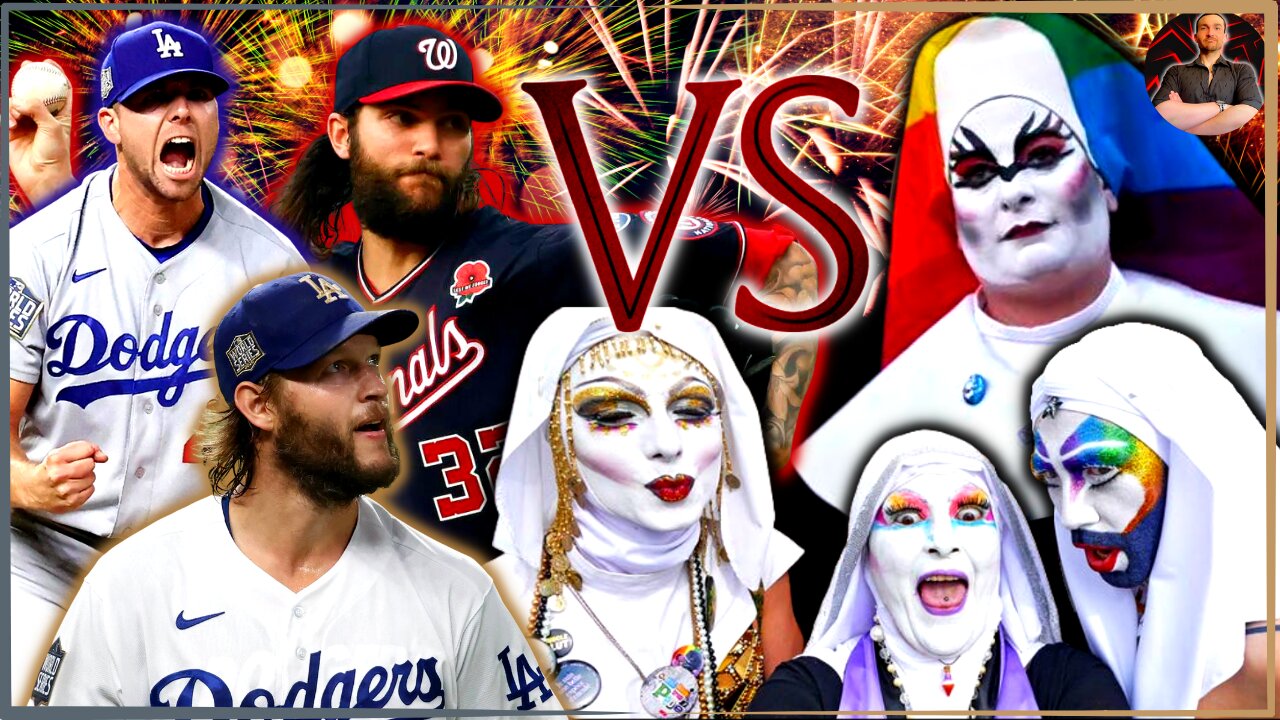 MLB Christians FIGHT BACK! The Sisters of Perpetual Indulgence Getting HEAT For Being DEGENERATES!