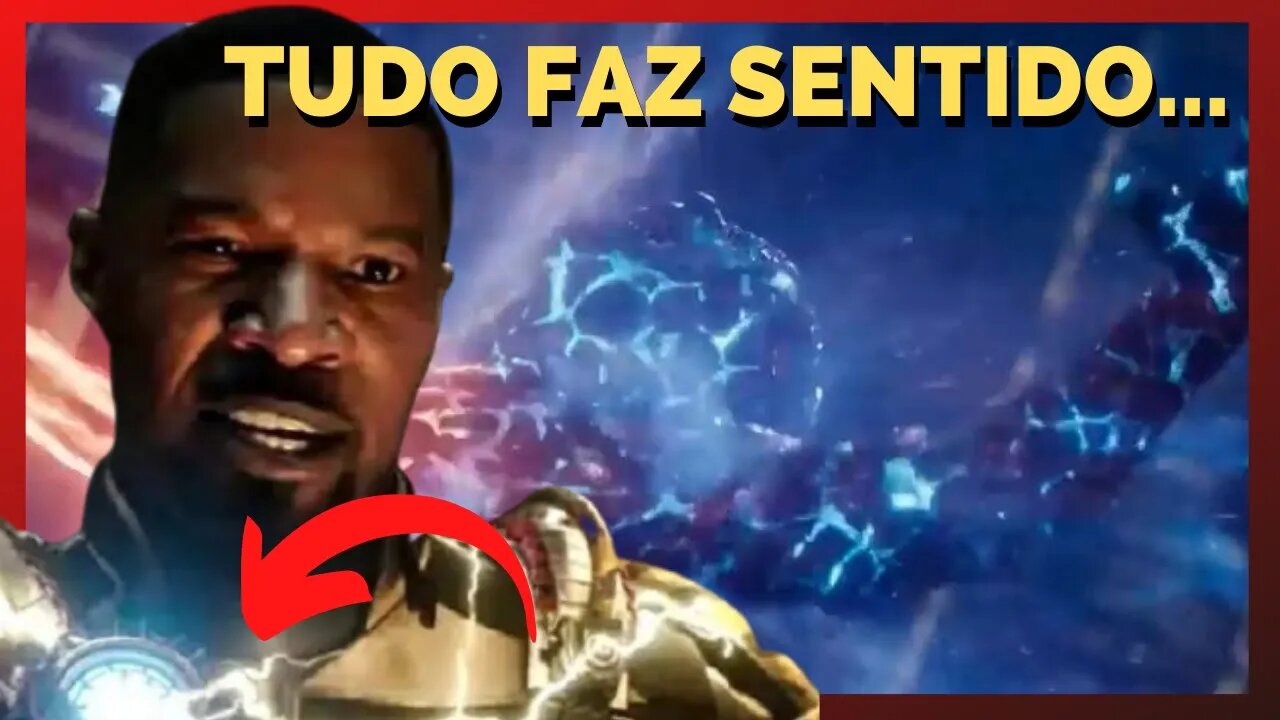 REVELADO COMO ELECTRO VAI OBTER O REATOR ARC!!!