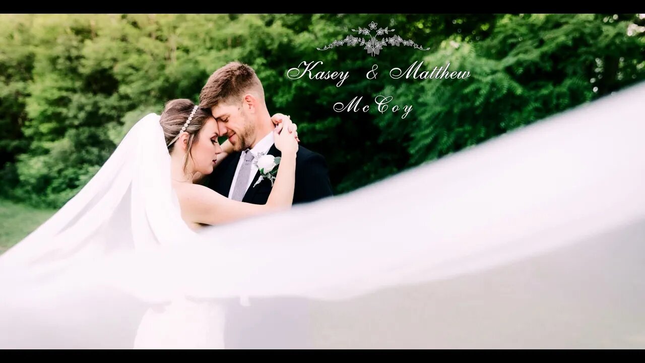 Matt and Kasey McCoy Wedding Story | Nemesis Shrine Center