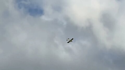 A flight day at Vista View Point